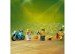 LEGO City - Stunt Truck and Ring of Fire Challenge (60357)