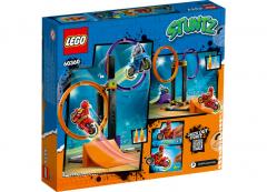 LEGO City - Spinning Stunt Challenge (60360)