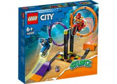 LEGO City - Spinning Stunt Challenge (60360)