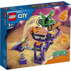 LEGO City - Dunk Stunt Ramp Challenge (60359)