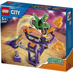 LEGO City - Dunk Stunt Ramp Challenge (60359)