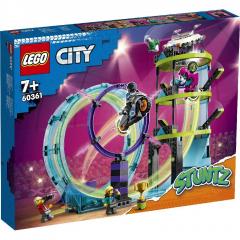 LEGO City - Ultimate Stunt Riders Challenge (60361)