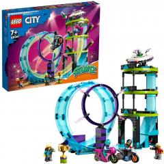 LEGO City - Ultimate Stunt Riders Challenge (60361)