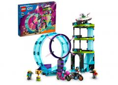 LEGO City - Ultimate Stunt Riders Challenge (60361)