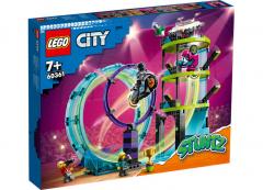 LEGO City - Ultimate Stunt Riders Challenge (60361)