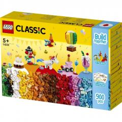 LEGO Classic - Creative Party Box (11029)