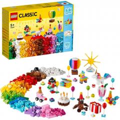 LEGO Classic - Creative Party Box (11029)