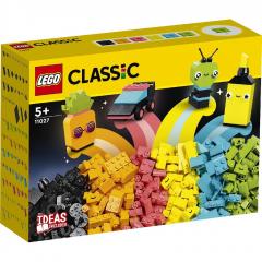 LEGO Classic - Creative Neon Fun (11027)