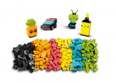 LEGO Classic - Creative Neon Fun (11027)