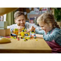 LEGO Classic - Creative Neon Fun (11027)