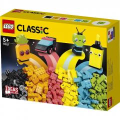 LEGO Classic - Creative Neon Fun (11027)