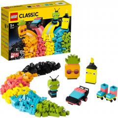 LEGO Classic - Creative Neon Fun (11027)