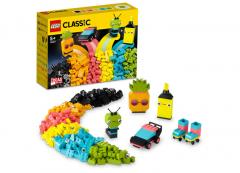 LEGO Classic - Creative Neon Fun (11027)