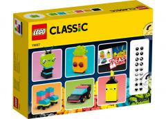 LEGO Classic - Creative Neon Fun (11027)
