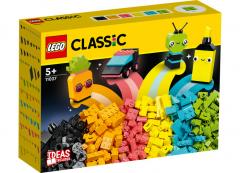 LEGO Classic - Creative Neon Fun (11027)