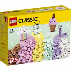 LEGO Classic - Creative Pastel Fun (11028)