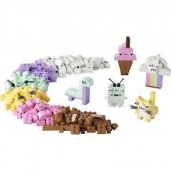 LEGO Classic - Creative Pastel Fun (11028)