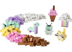 LEGO Classic - Creative Pastel Fun (11028)