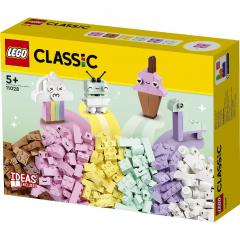 LEGO Classic - Creative Pastel Fun (11028)