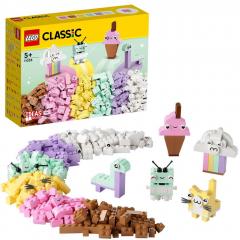 LEGO Classic - Creative Pastel Fun (11028)