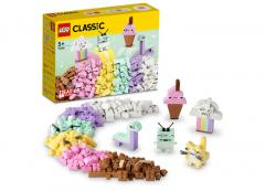 LEGO Classic - Creative Pastel Fun (11028)