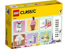 LEGO Classic - Creative Pastel Fun (11028)
