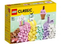 LEGO Classic - Creative Pastel Fun (11028)