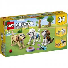 LEGO Creator - Adorable Dogs (31137)
