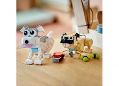 LEGO Creator - Adorable Dogs (31137)