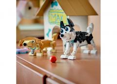 LEGO Creator - Adorable Dogs (31137)