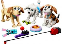LEGO Creator - Adorable Dogs (31137)