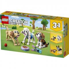 LEGO Creator - Adorable Dogs (31137)