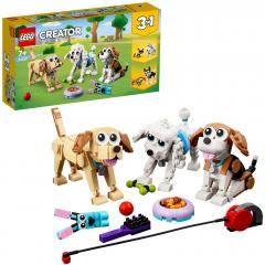 LEGO Creator - Adorable Dogs (31137)