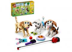 LEGO Creator - Adorable Dogs (31137)