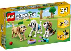 LEGO Creator - Adorable Dogs (31137)