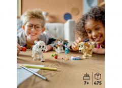 LEGO Creator - Adorable Dogs (31137)