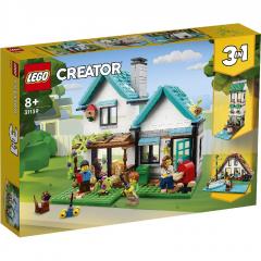 LEGO Creator - Cosy House (31139)