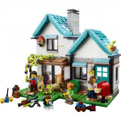 LEGO Creator - Cosy House (31139)