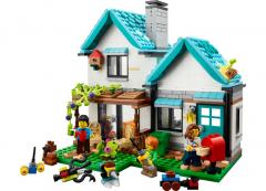 LEGO Creator - Cosy House (31139)