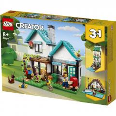 LEGO Creator - Cosy House (31139)