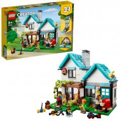 LEGO Creator - Cosy House (31139)