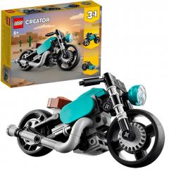 LEGO Creator - Vintage Motorcycle (31135)