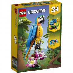 LEGO Creator - Exotic Parrot (31136)