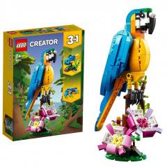 LEGO Creator - Exotic Parrot (31136)