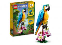 LEGO Creator - Exotic Parrot (31136)