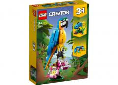 LEGO Creator - Exotic Parrot (31136)