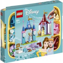 LEGO Disney - Disney Princess Creative Castles (43219)