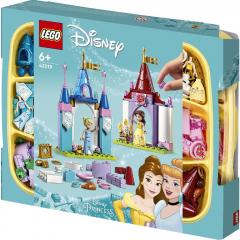 LEGO Disney - Disney Princess Creative Castles (43219)