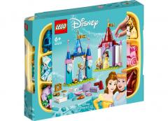 LEGO Disney - Disney Princess Creative Castles (43219)