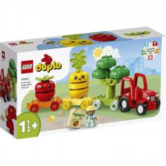 LEGO Duplo - Fruit and Vegetable Tractor (10982)